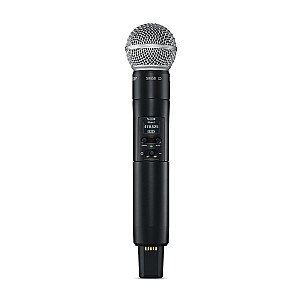 Shure SLXD24/SM58 Digital Wireless Handheld Microphone System w/ SM58
